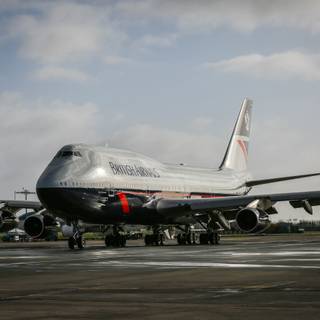 British Airways 4k wallpaper