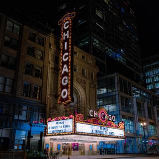 Theater 4k wallpaper