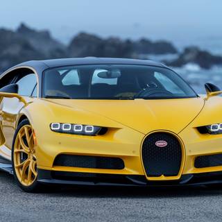 Bugatti PC 4k wallpaper