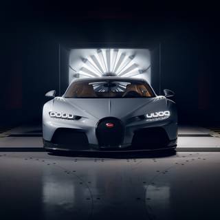 Bugatti PC 4k wallpaper