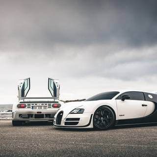 Bugatti PC 4k wallpaper