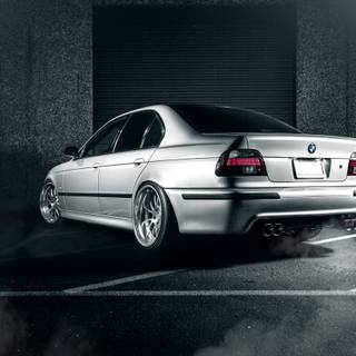 E39 4k wallpaper