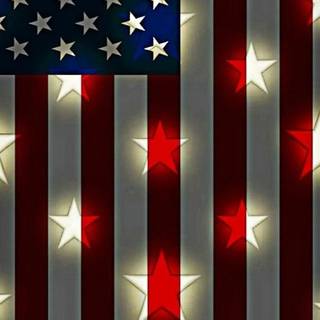 4th of July iPhone wallpaper