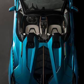 Lamborghini Sian phone wallpaper