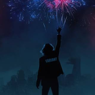 4th of July iPhone wallpaper
