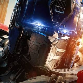 Transformers 4k HD wallpaper