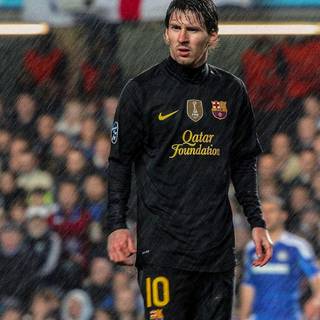 Messi Barcelona iPhone wallpaper