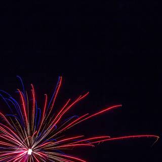 4th of July iPhone wallpaper