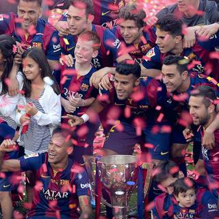 Messi Barcelona iPhone wallpaper