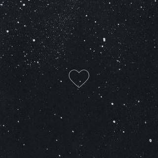 Black screen iPhone wallpaper