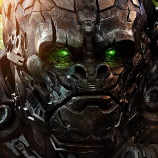 Transformers 4k HD wallpaper