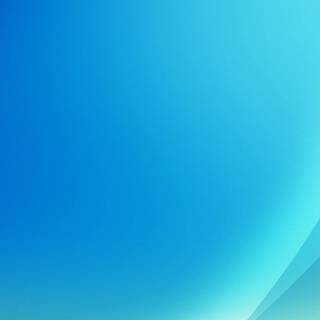 Cool blue phone wallpaper