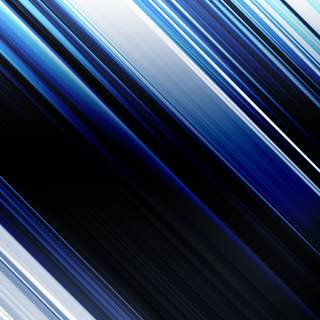 White black and blue wallpaper