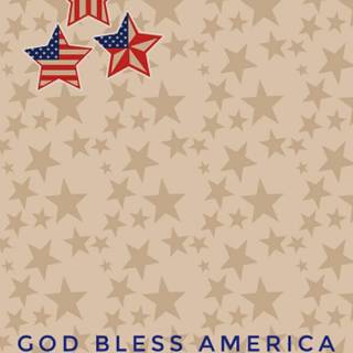4th of July iPhone wallpaper