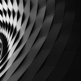 Black screen iPhone wallpaper