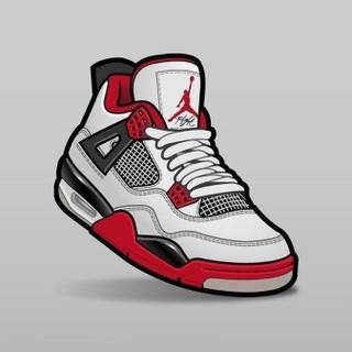 Jordan shoes phone wallpaper