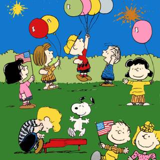 4th of July iPhone wallpaper