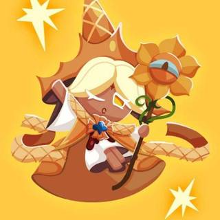 Cookie Run phone wallpaper