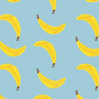 Banana phone wallpaper