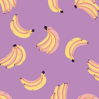 Banana phone wallpaper