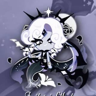 Cookie Run phone wallpaper