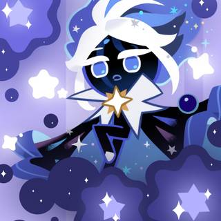 Cookie Run phone wallpaper