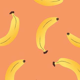 Banana phone wallpaper