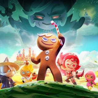 Cookie Run wallpaper