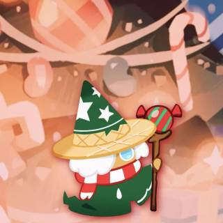 Cookie Run phone wallpaper