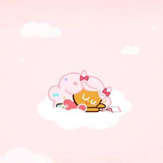 Cookie Run phone wallpaper