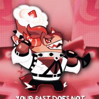 Cookie Run phone wallpaper