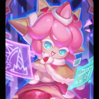 Cookie Run phone wallpaper