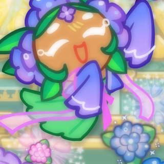 Cookie Run phone wallpaper