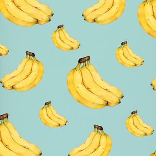Banana phone wallpaper