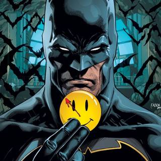 Button phone wallpaper