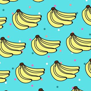 Banana phone wallpaper