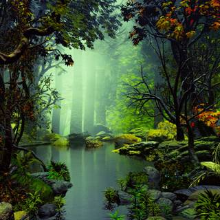 Button phone wallpaper