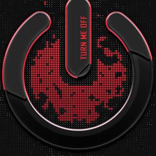 Button phone wallpaper