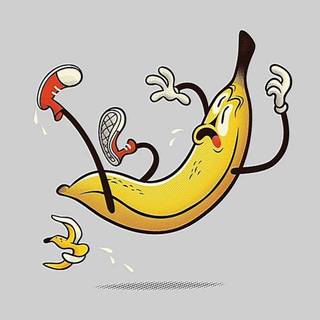 Banana phone wallpaper