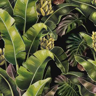 Banana phone wallpaper