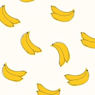 Banana phone wallpaper