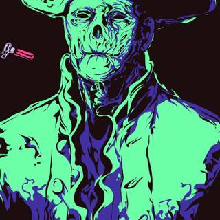 Fallout 4 iPhone wallpaper