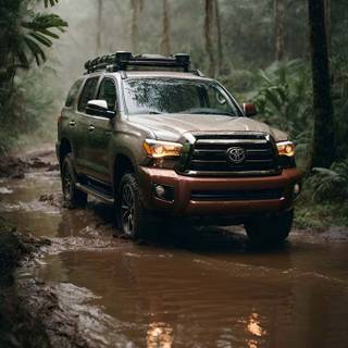 Suv iPhone wallpaper