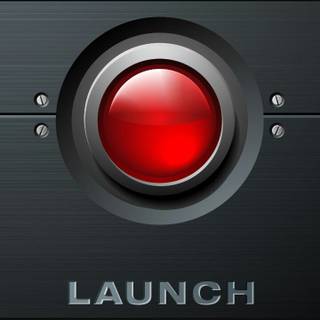 Button phone wallpaper