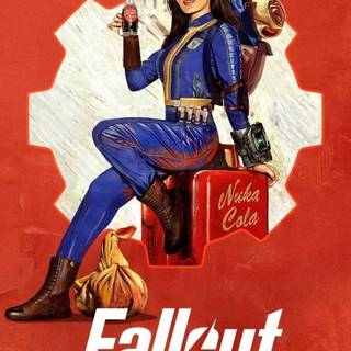 Fallout 4 iPhone wallpaper