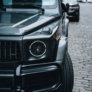 Suv iPhone wallpaper