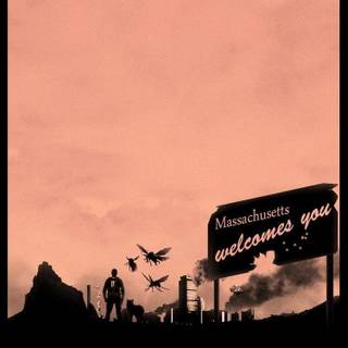 Fallout 4 iPhone wallpaper