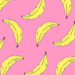 Banana phone wallpaper