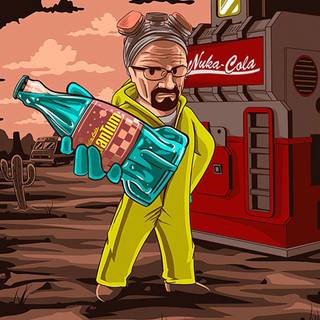 Fallout 4 iPhone wallpaper