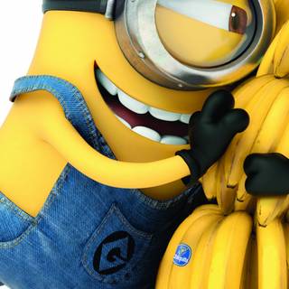 Banana phone wallpaper